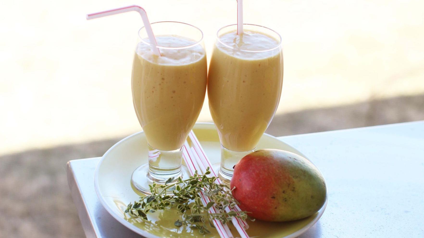 Chill Out This Summer With A Cooling Indian Mango Lassi Recipes