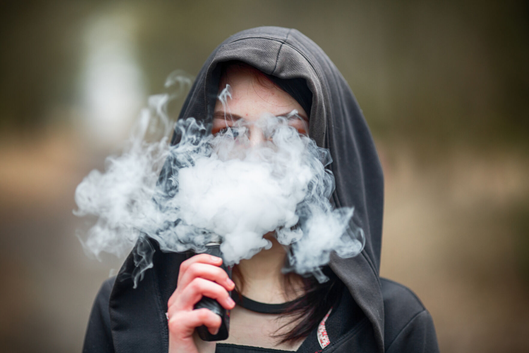 Montana Principals Vaping impacting our kids and schools