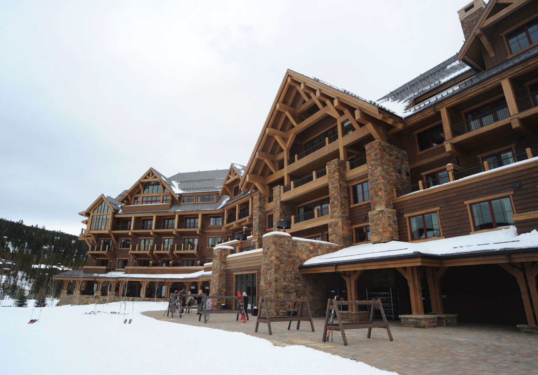 Montage Big Sky hotel opens, taking Big pic