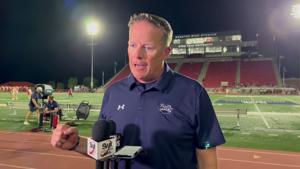 Brent Vigen after Montana State’s season-opening win at Utah Tech