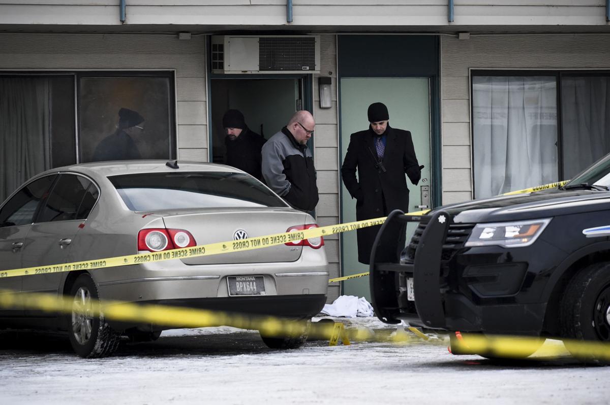 Helena Shooting Update Murder Suspect Arrested In Boulder