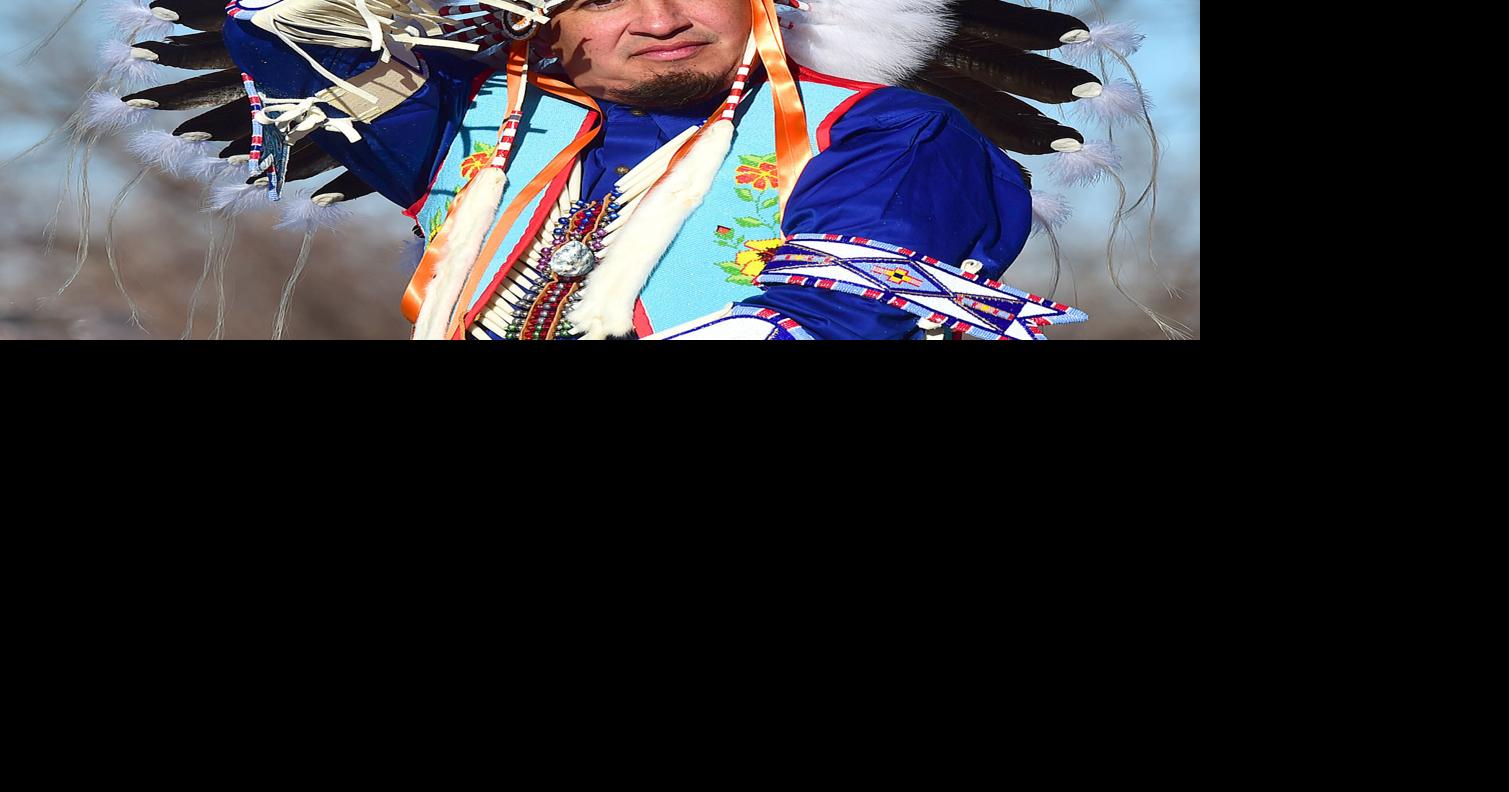 New Crow tribal chairman sworn in