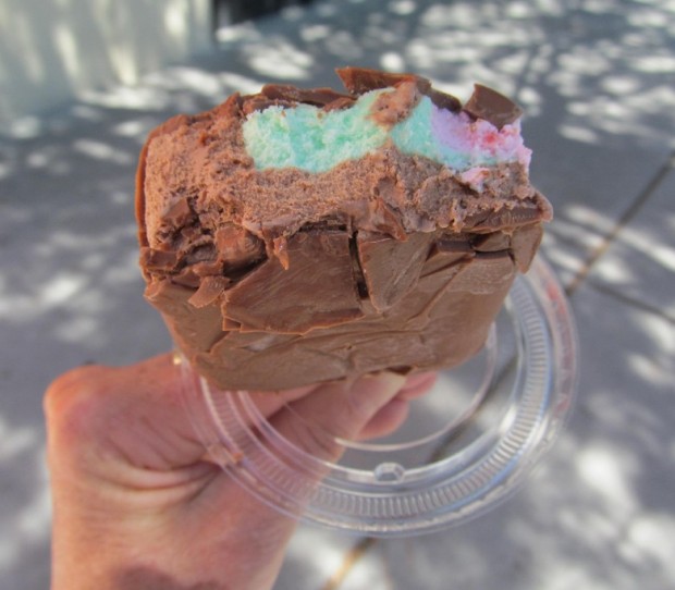 Good Eats Leighton ice cream bar Food & Cooking