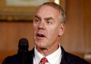 Environmental groups plan to greet Ryan Zinke with billboards, ads when he returns to Montana Environmental groups plan to greet Ryan Zinke with billboards, ads when he returns to Montana