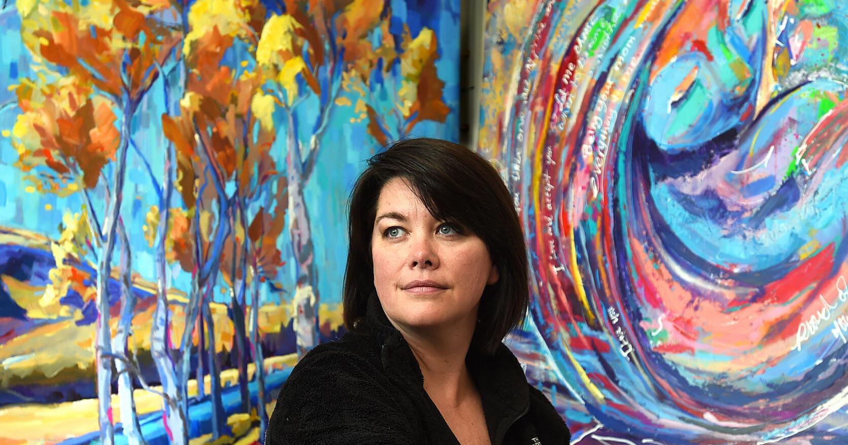 'A new kind of public art:' Billings' first artist-in-residence is ready to get to work - Vimarsana News