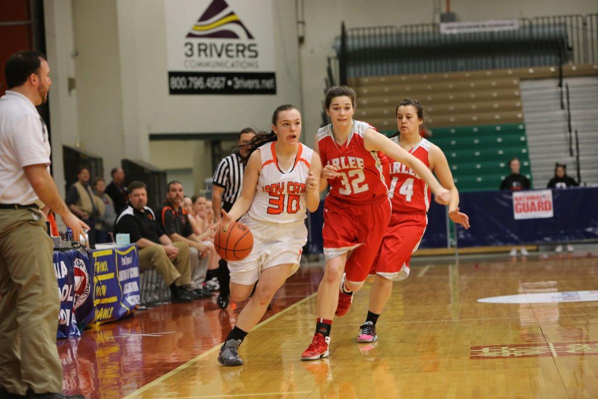 High School Basketball Class C Girls Capsules Girls Basketball