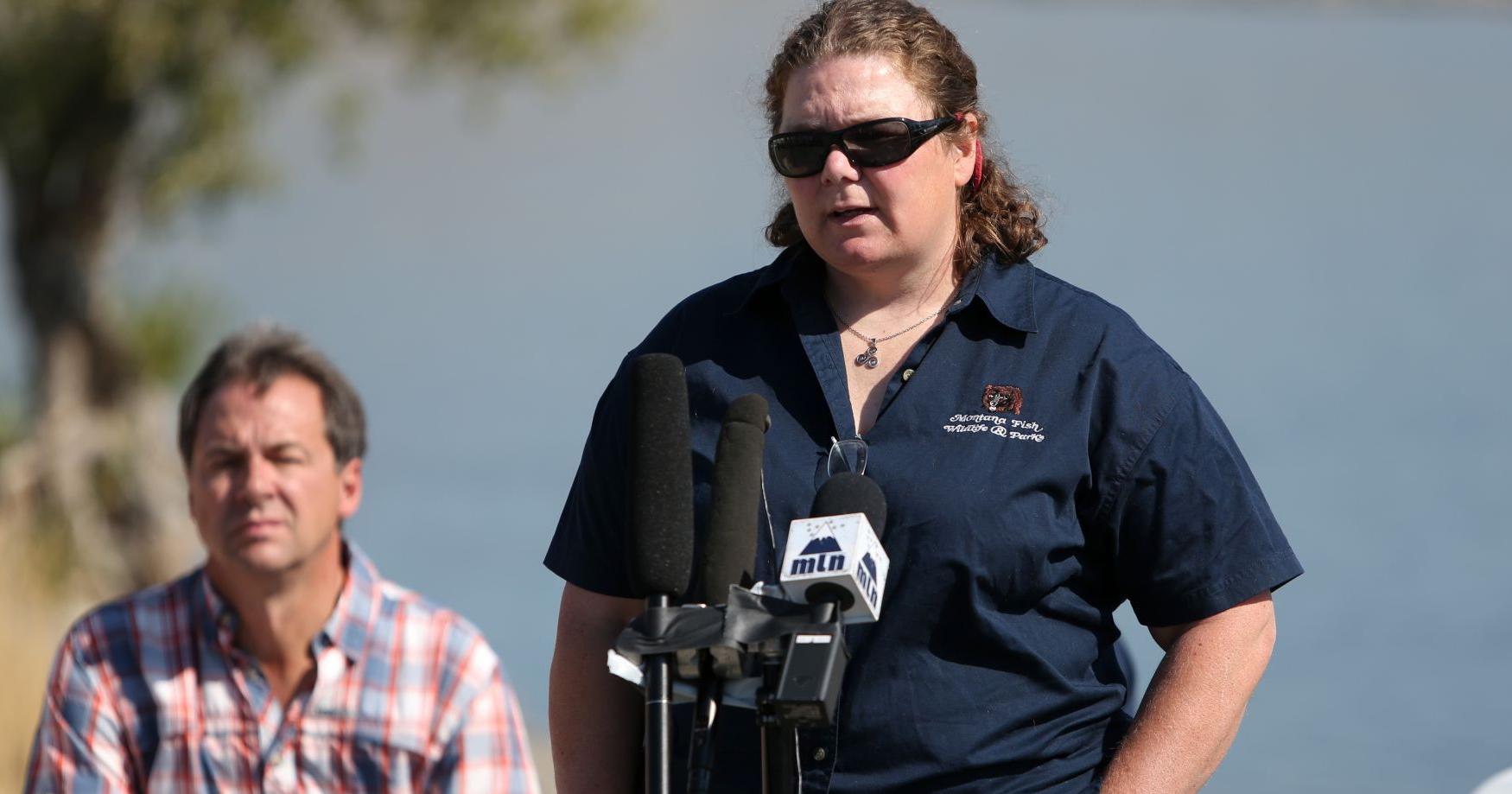 Supporters set up GoFundMe for Montana FWP fisheries chief - Vimarsana News