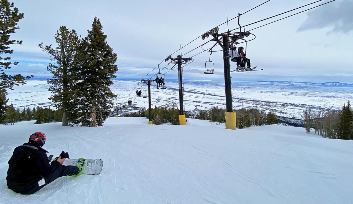 Reminiscing About 60 Years Of Red Lodge Mountain Ski Area