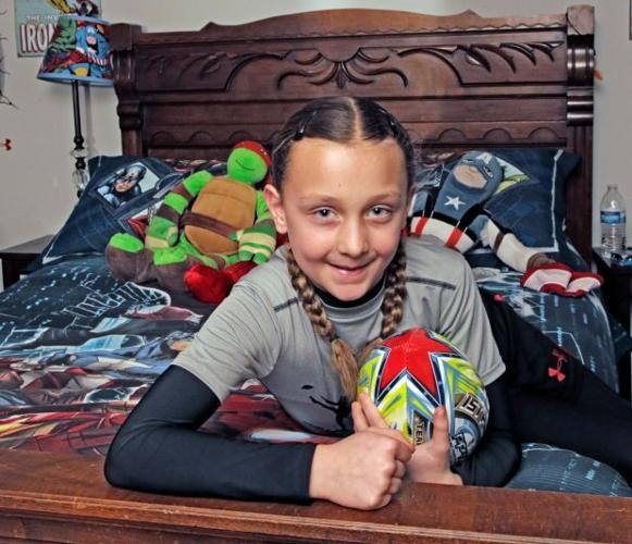 Billings 9-year-old to get her kicks at Punt, Pass & Kick finals