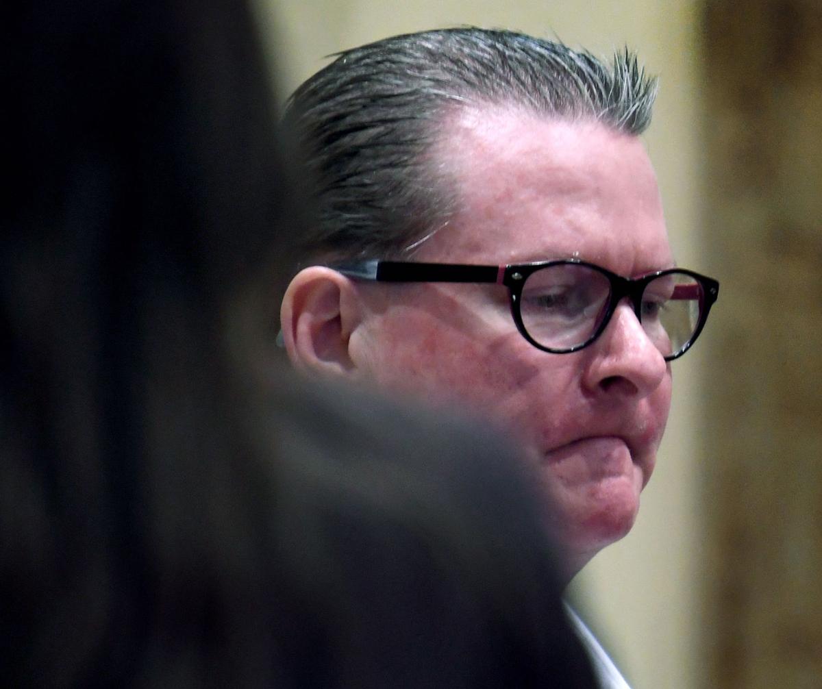 Double homicide suspect spars with attorney; closing arguments set for