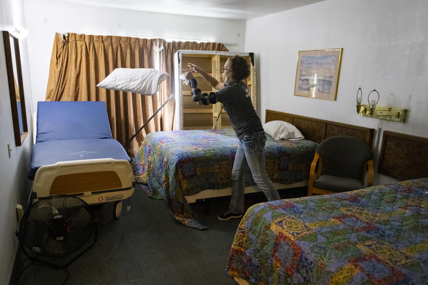 Effort underway to open permanent lowbarrier shelter in Billings