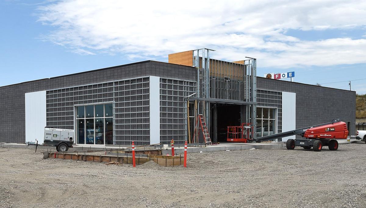 Billings' 2nd Goodwill store coming to the Heights Business