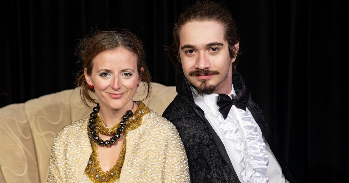 Local production of "Funny Girl" opens this weekend - Vimarsana News