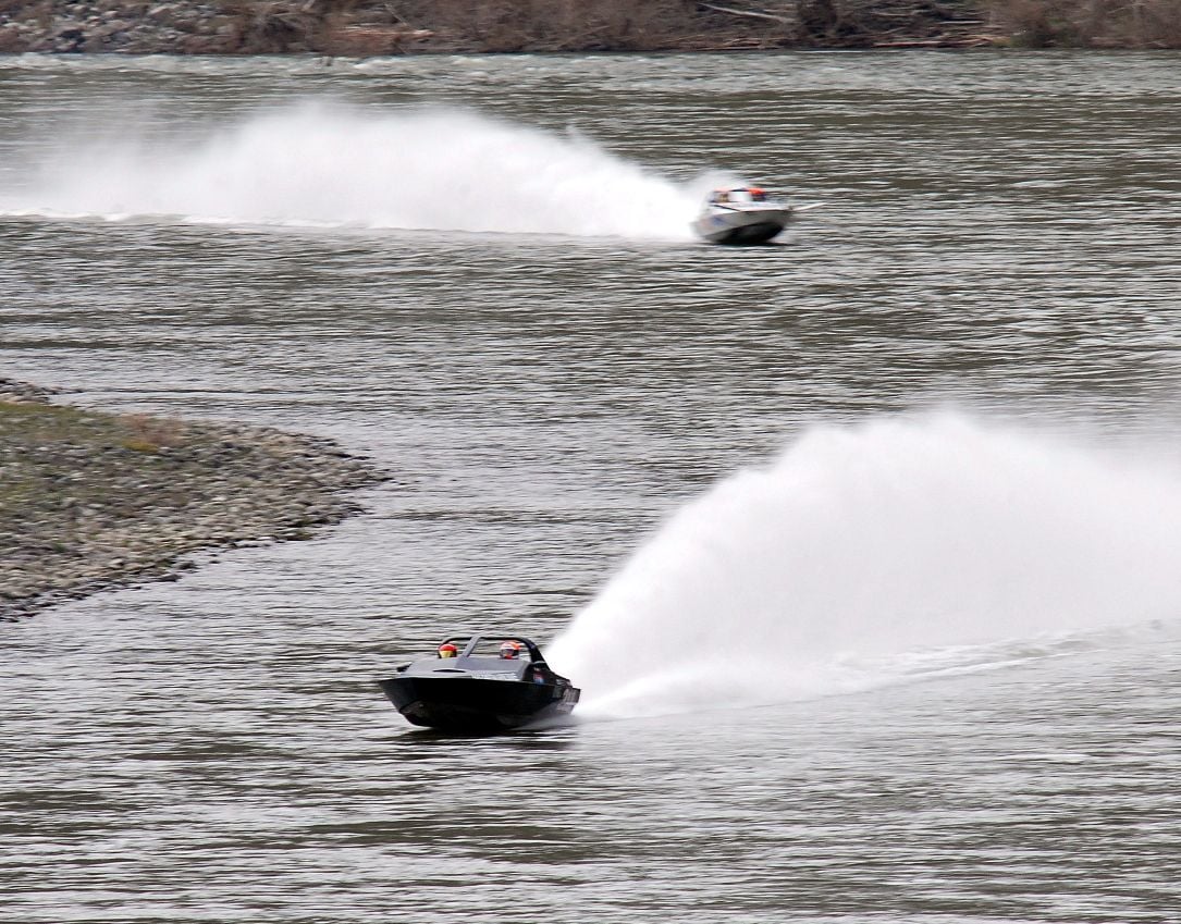 Jet boat racers will have new Idaho rivers to conquer