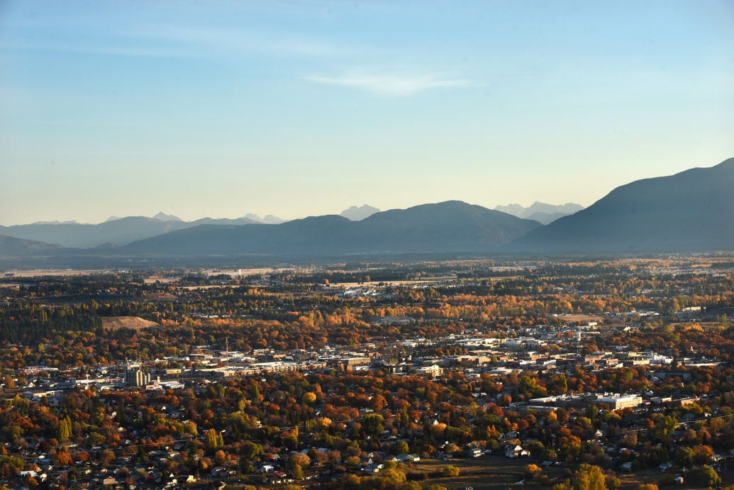 Kalispell is Montana's fastestgrowing city — and it's booming