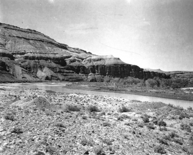 Recreation area celebrates construction of Yellowtail Dam