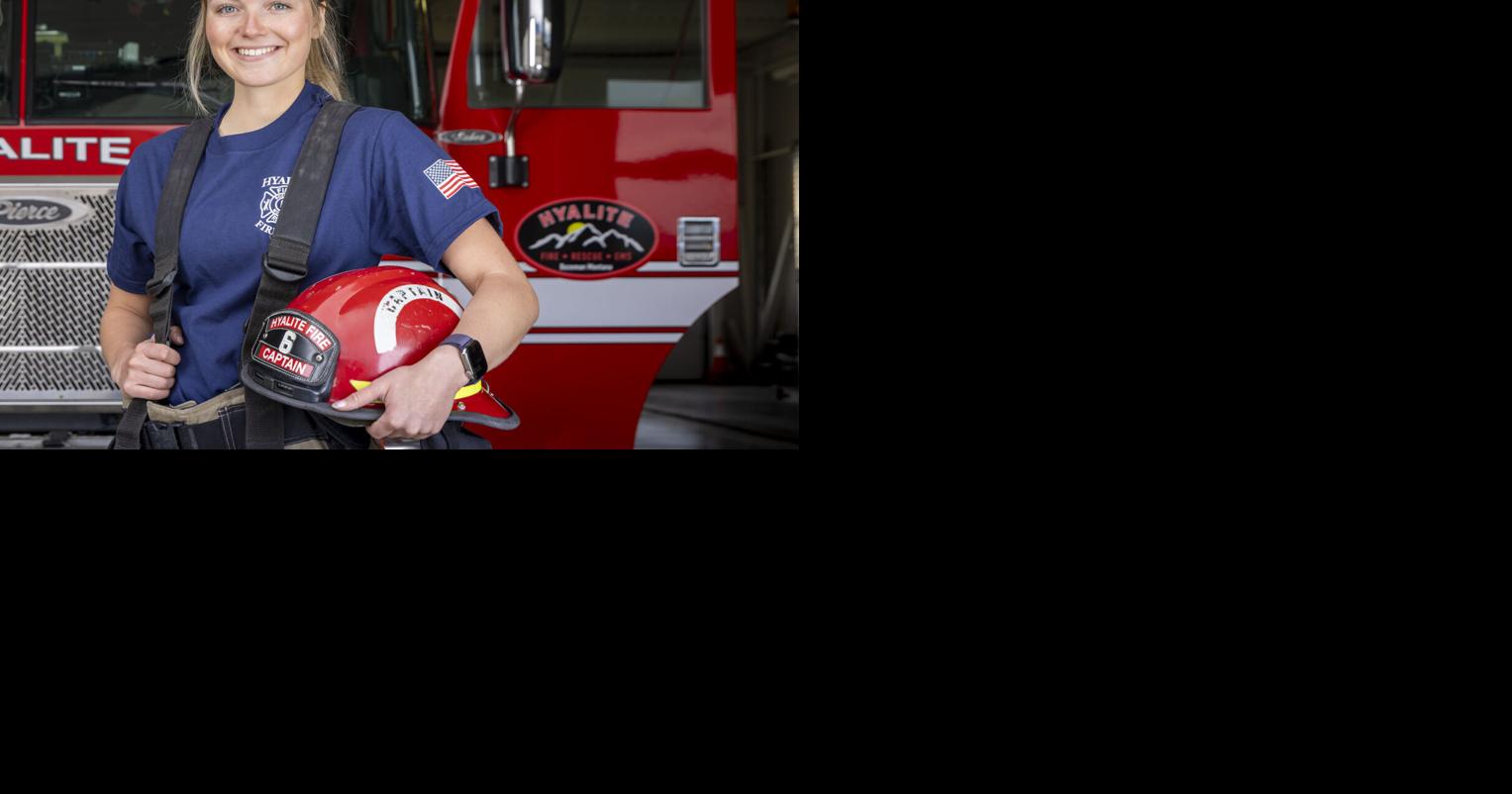 From dorms to firehouse: MSU senior blends business and emergency service