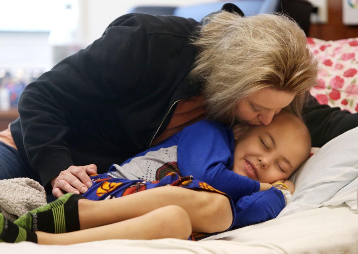 Get Kids to Fall Asleep  Children's Hospital Colorado