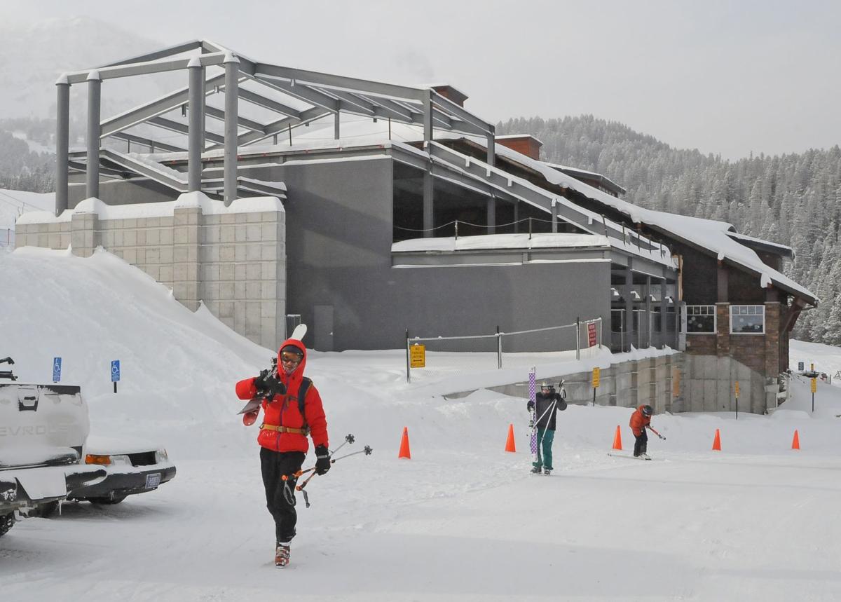 Bridger Bowl Ski Area expanding again Outdoors