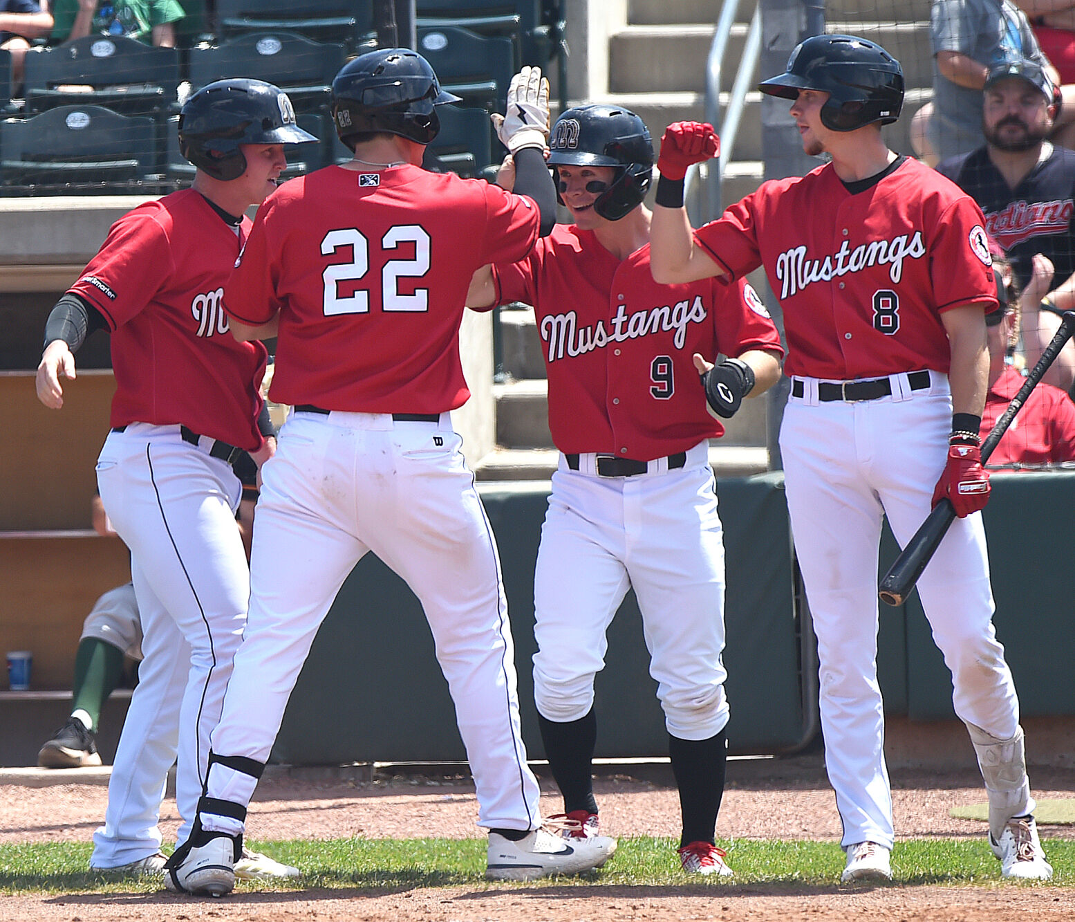 Billings Mustangs close homestand with victory over Boise Hawks