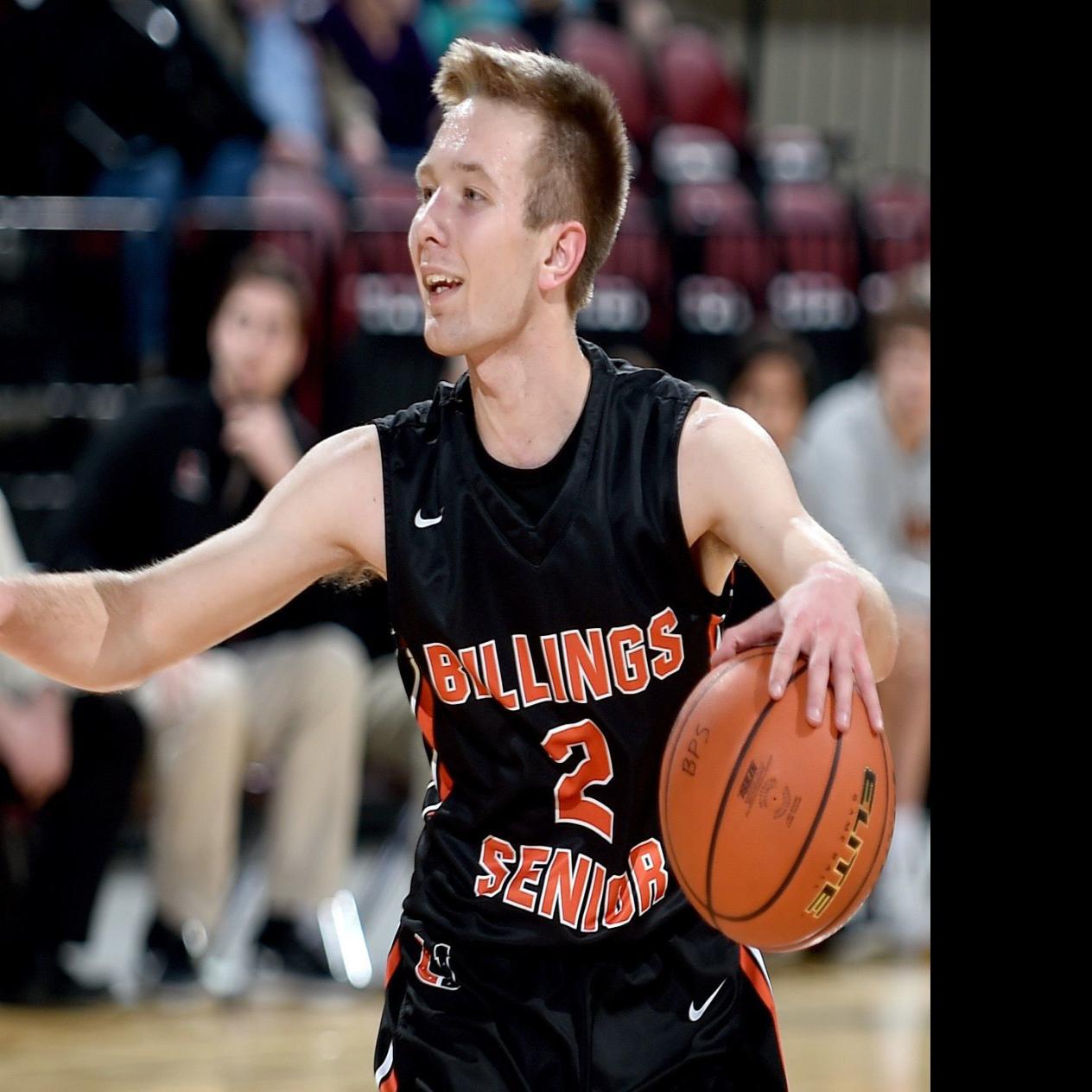 Billings Senior S Braxton Haws Inks With Rocky Mountain College