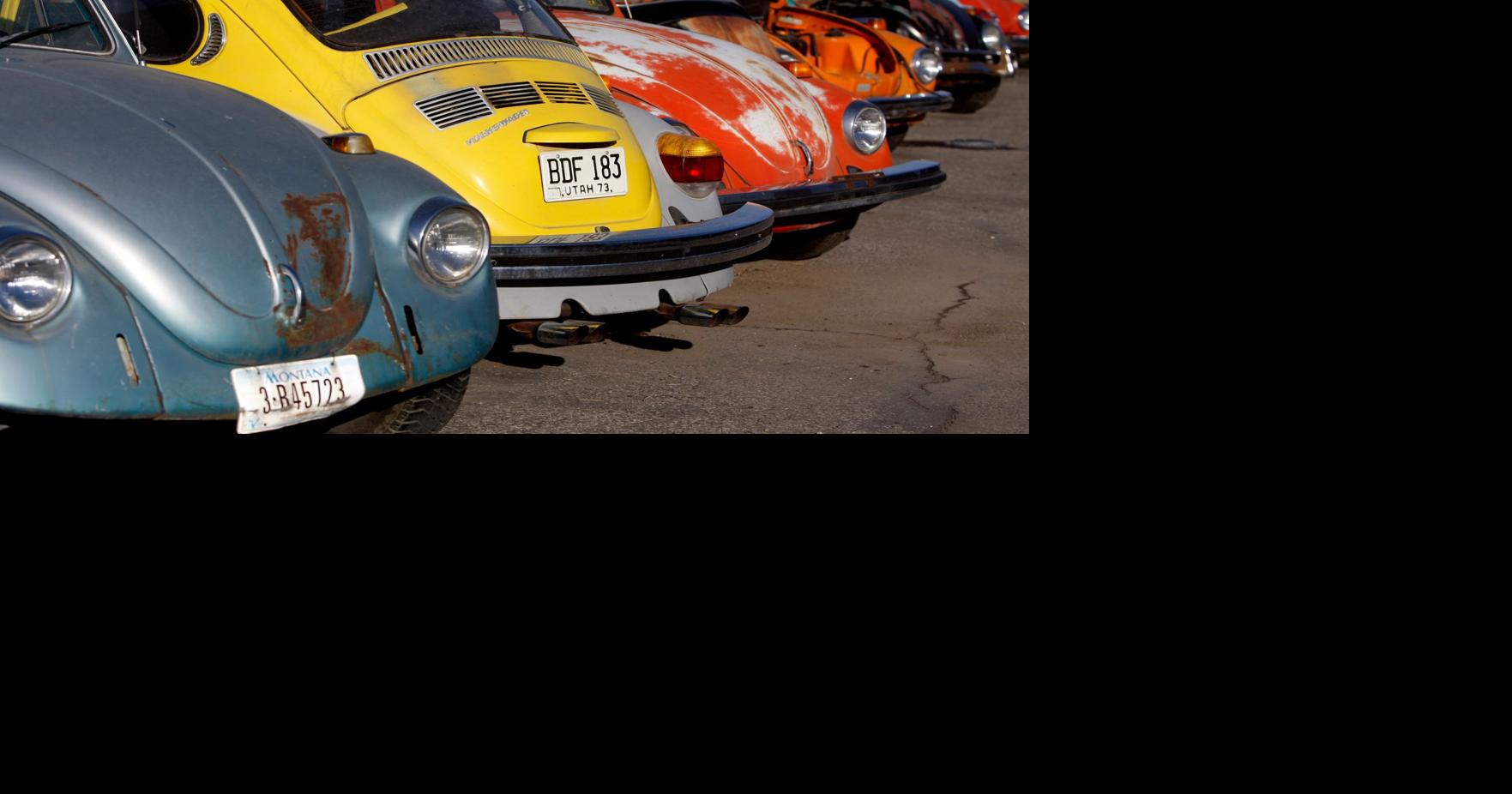 Photos: Veewee's Air Cooled