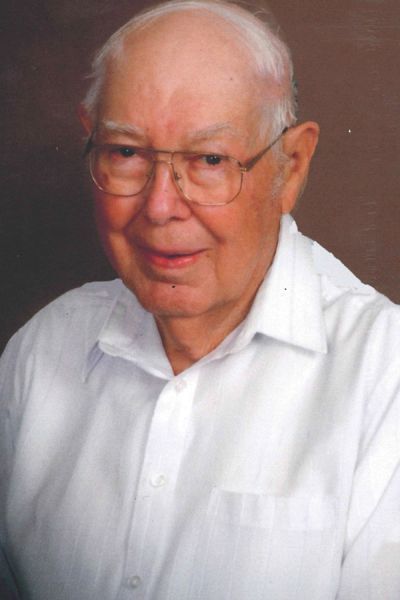 Elmer Leo Rudolph