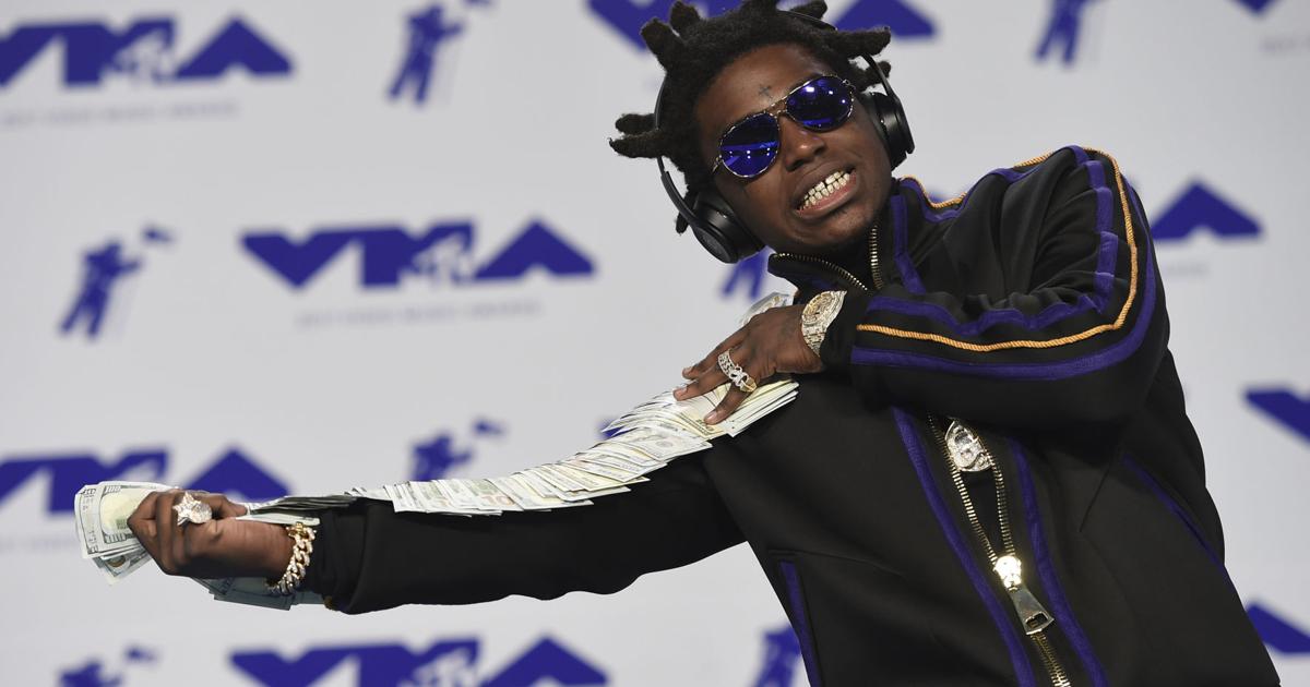 5. Soundcloud rappers