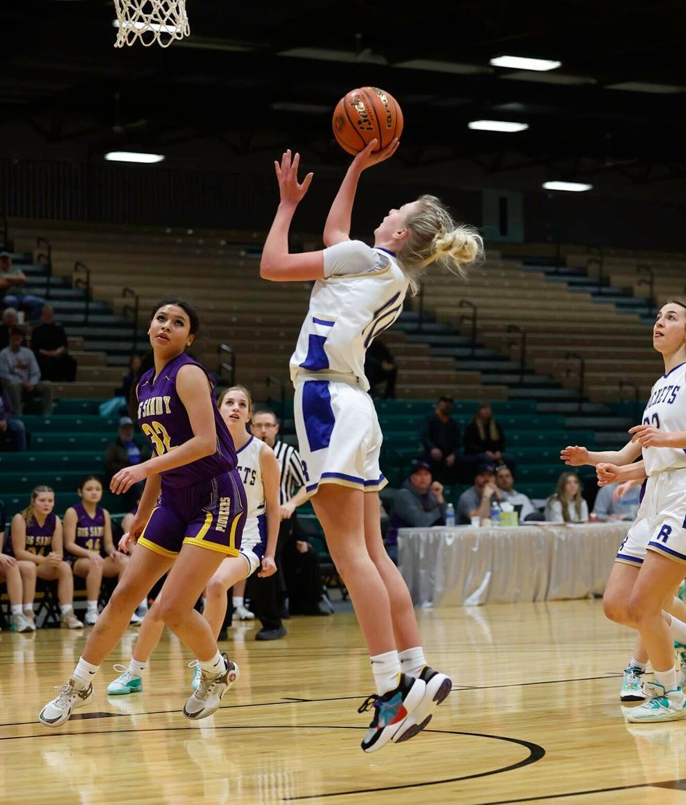 Photos 2024 Class C state basketball day three