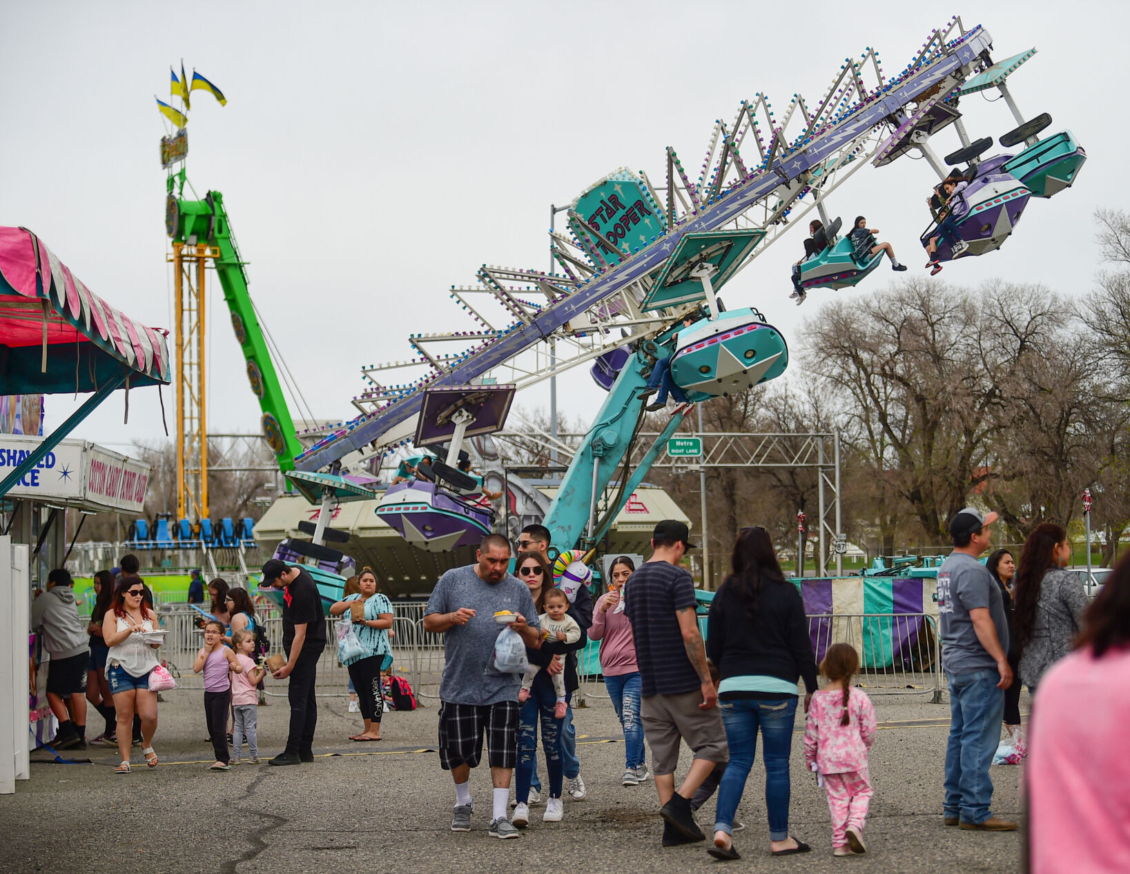 Photos Berry's Cherries Auto hosts carnival