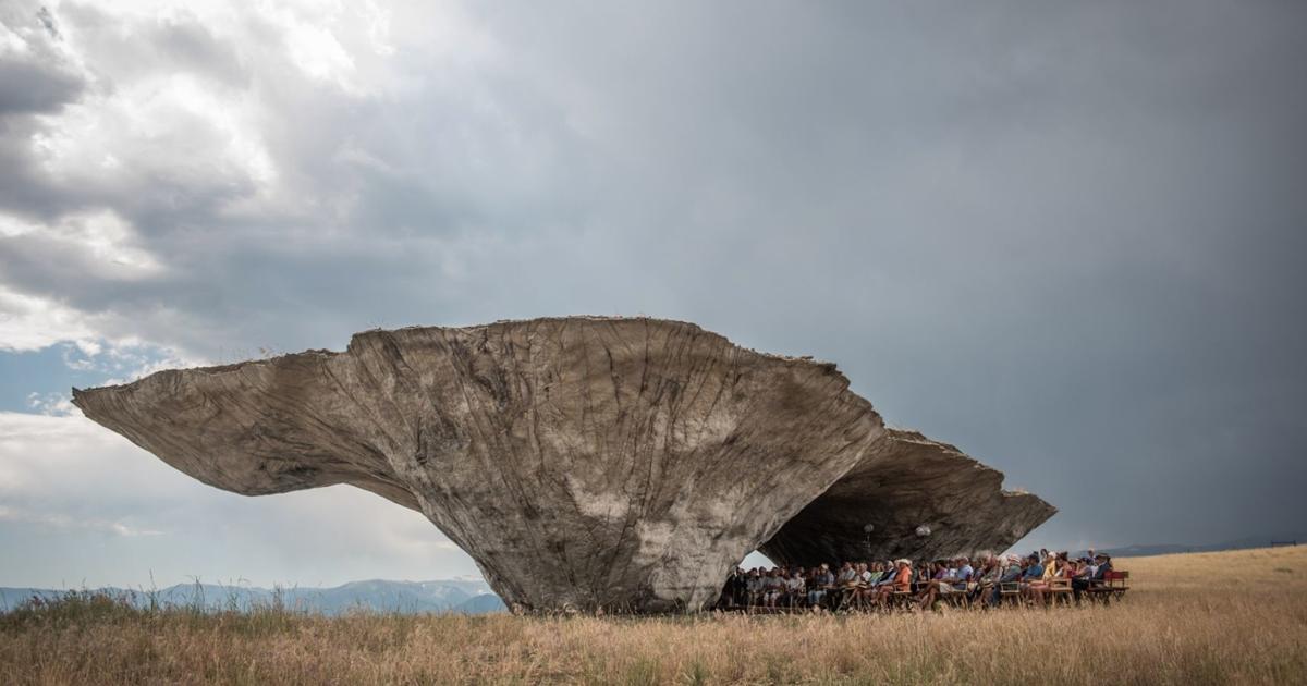 Tippe Rocks Tippet Rise announces 2026 season of art and music