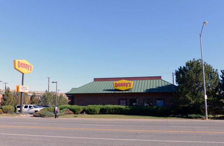 Downtown Denny's