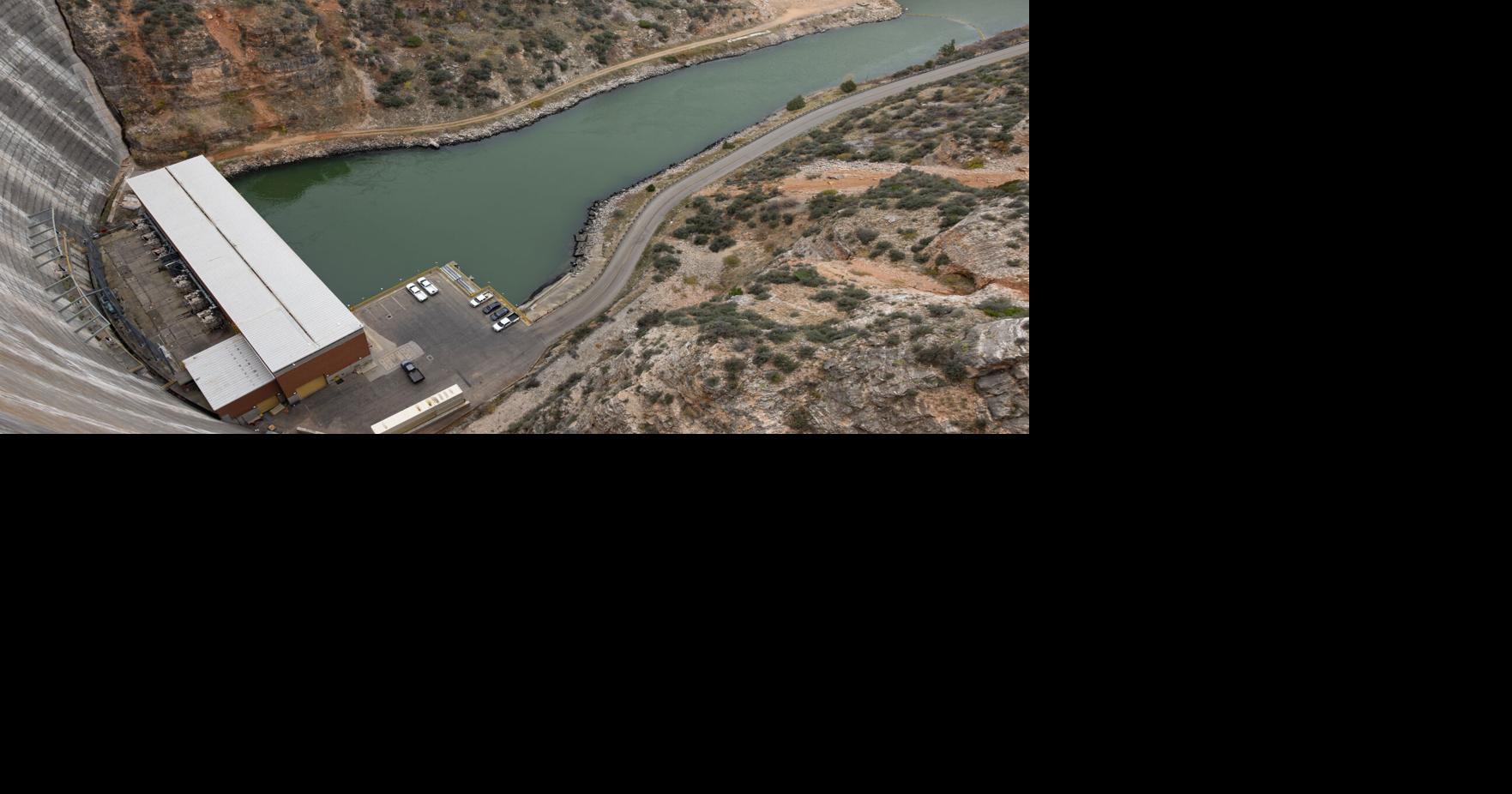 Photos: Yellowtail Dam visit