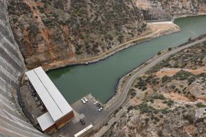 Yellowtail Dam