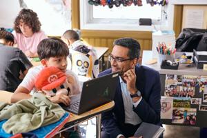 How a senior thesis changed classrooms across America