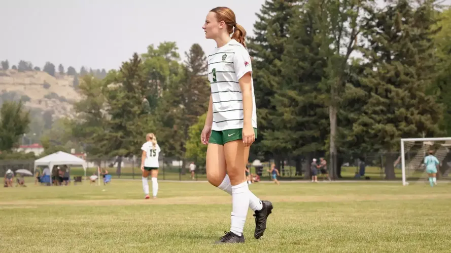 Newcomers Lead Battlin’ Bears to a 2-2 Draw Against Morningside