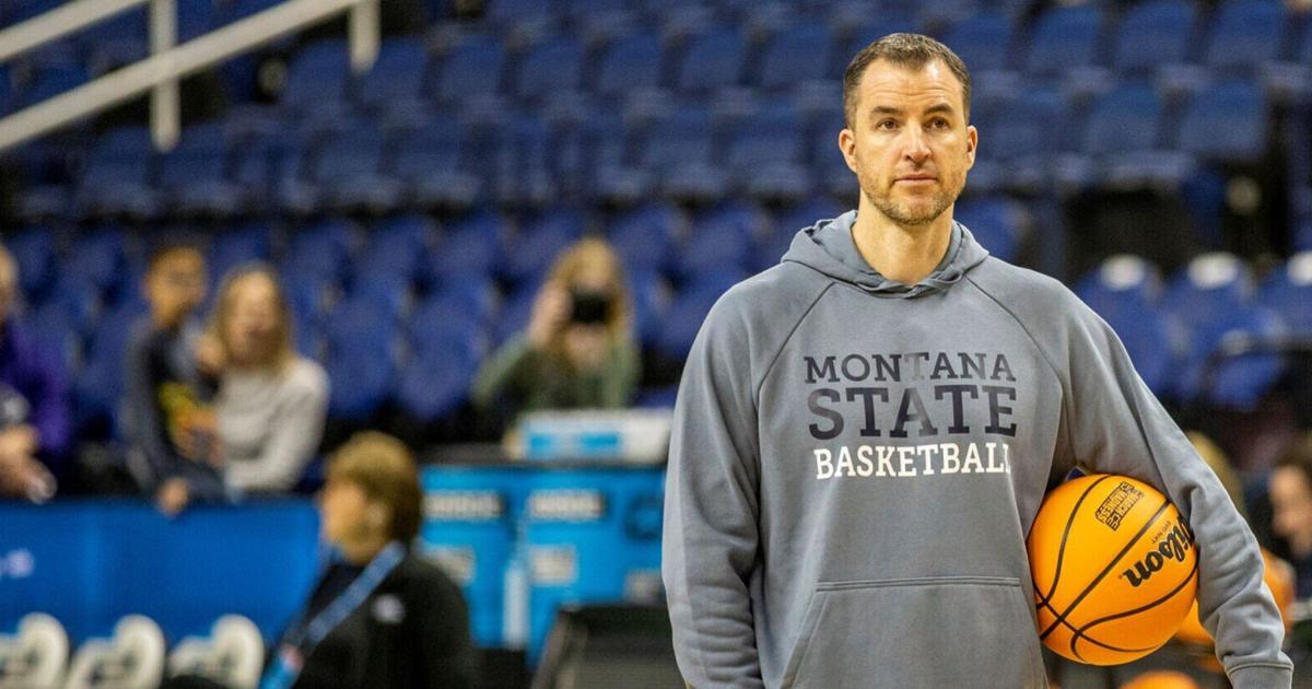 Danny Sprinkle's growth as coach leads Montana State men to great heights