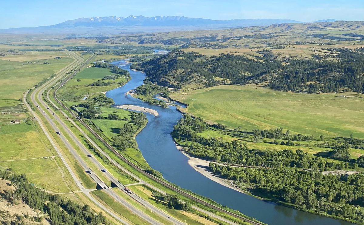 Yellowstone River