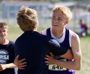 MHSA State A-C Track and Field Meet in Laurel