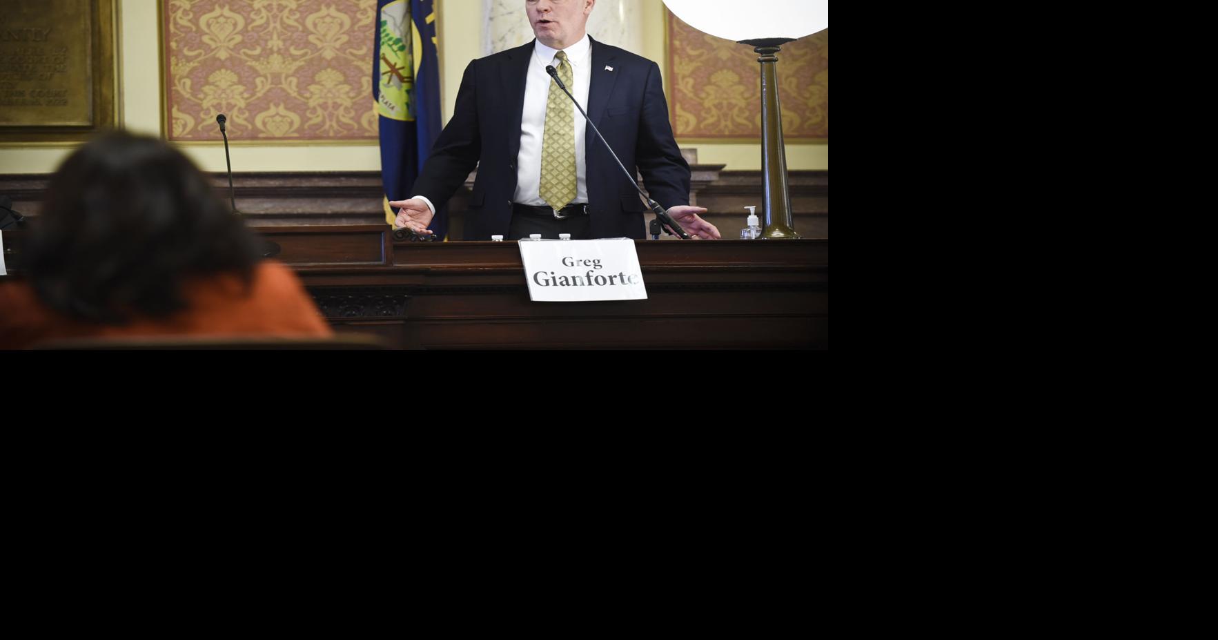Greg Gianforte wins Republican nomination for Montana's U.S. House election