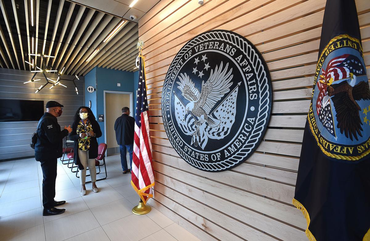 VA building