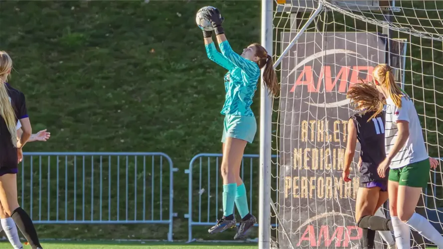 Rocky Women’s Soccer Sweeps CCC Player of the Week Honors