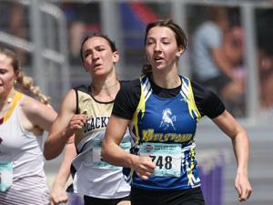 MHSA State A-C Track and Field Meet in Laurel