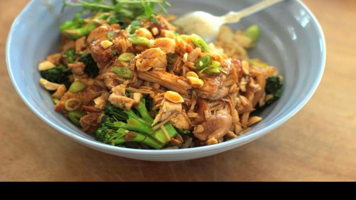 Taking chicken from frozen to delicious in under 30 minutes | Recipes