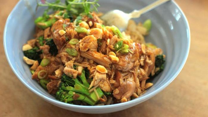 Taking chicken from frozen to delicious in under 30 minutes | Recipes