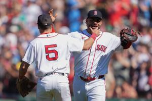Red Sox 13th straight