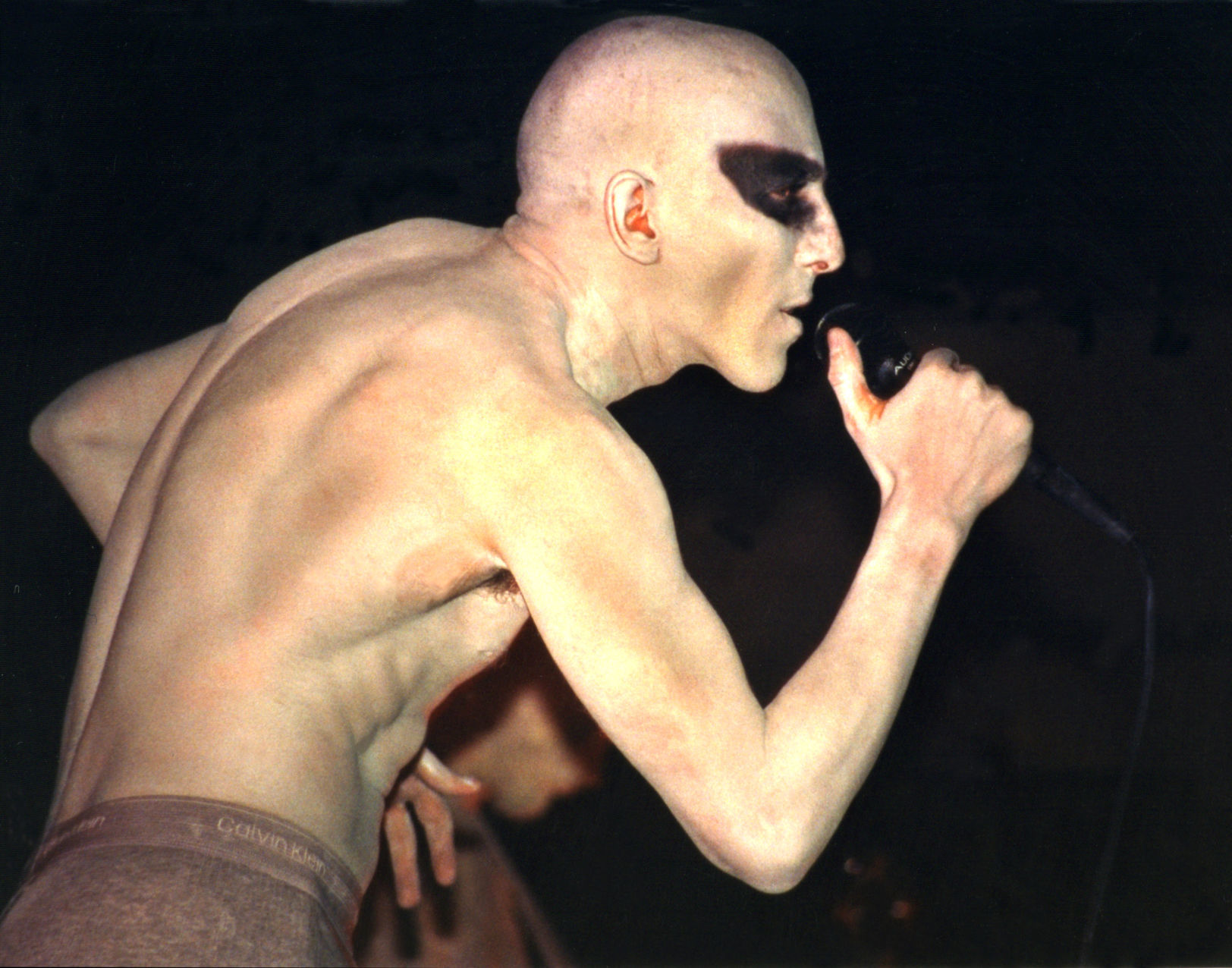The Story Of Maynard James Keenan Being Chased Down By A Stalker Who  Thought He Was Moby