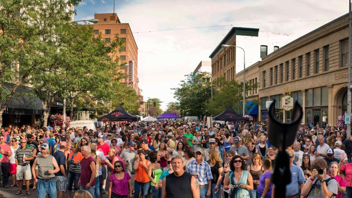 Things to do in Downtown Billings this summer Entertainment Things to do in Downtown Billings this summer Entertainment