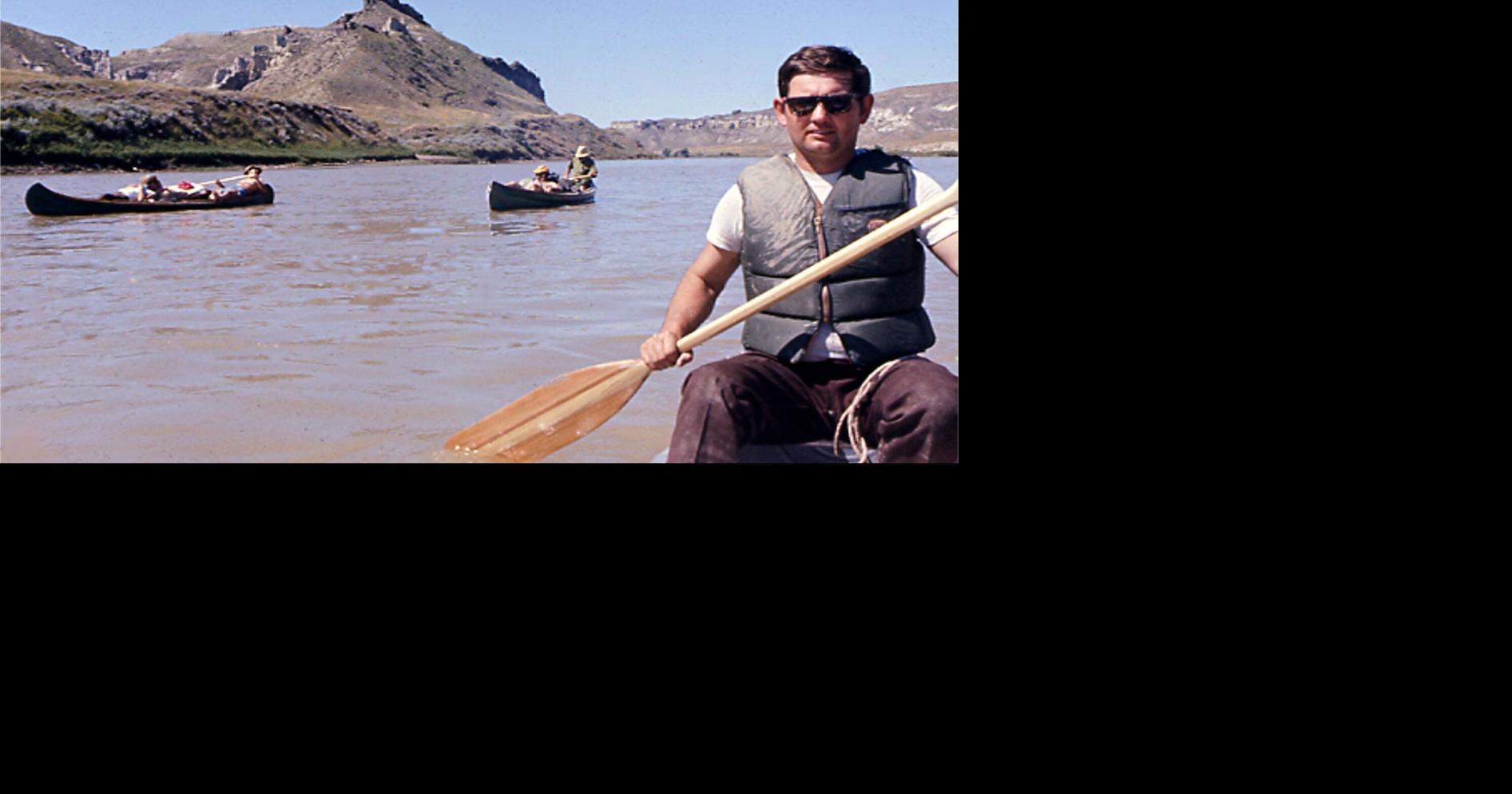 Montana Outdoor Hall of Fame: Billings' Teddy Roe