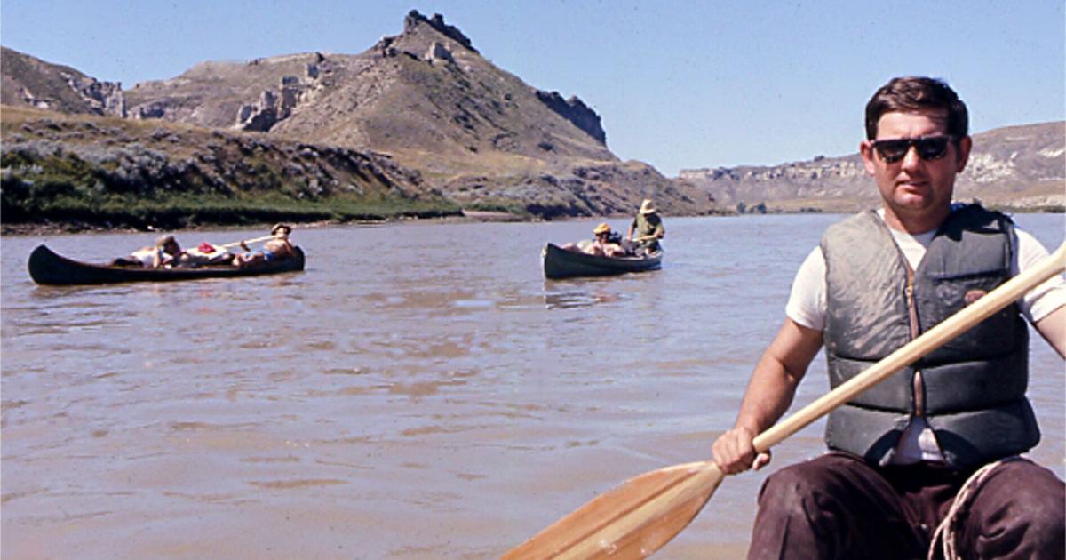 Montana Outdoor Hall of Fame: Billings' Teddy Roe